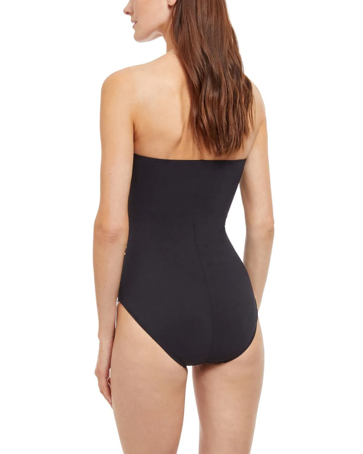 2024 Gottex Embrace Bandeau Strapless One Piece - 24EE070