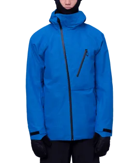 686 Hydra Thermagraph Snowboard Jacket Blue Slush Heather 2024