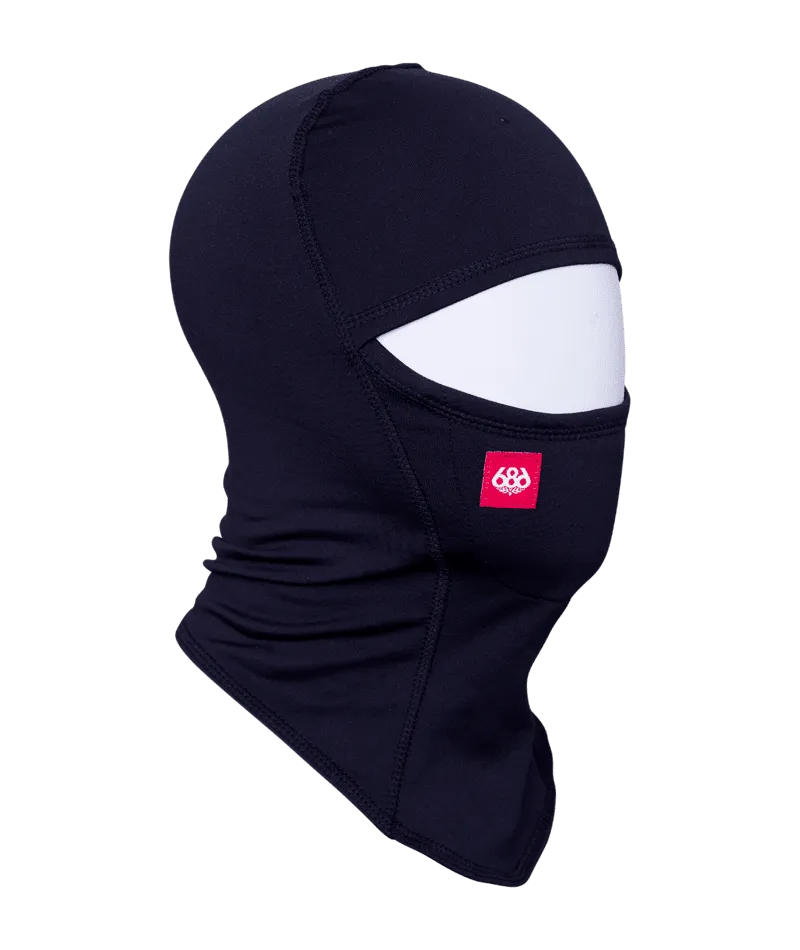 686 Youth Bolt Balaclava Black