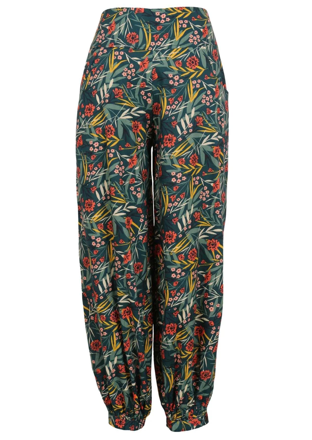 Acapulco Pants Forest Flower