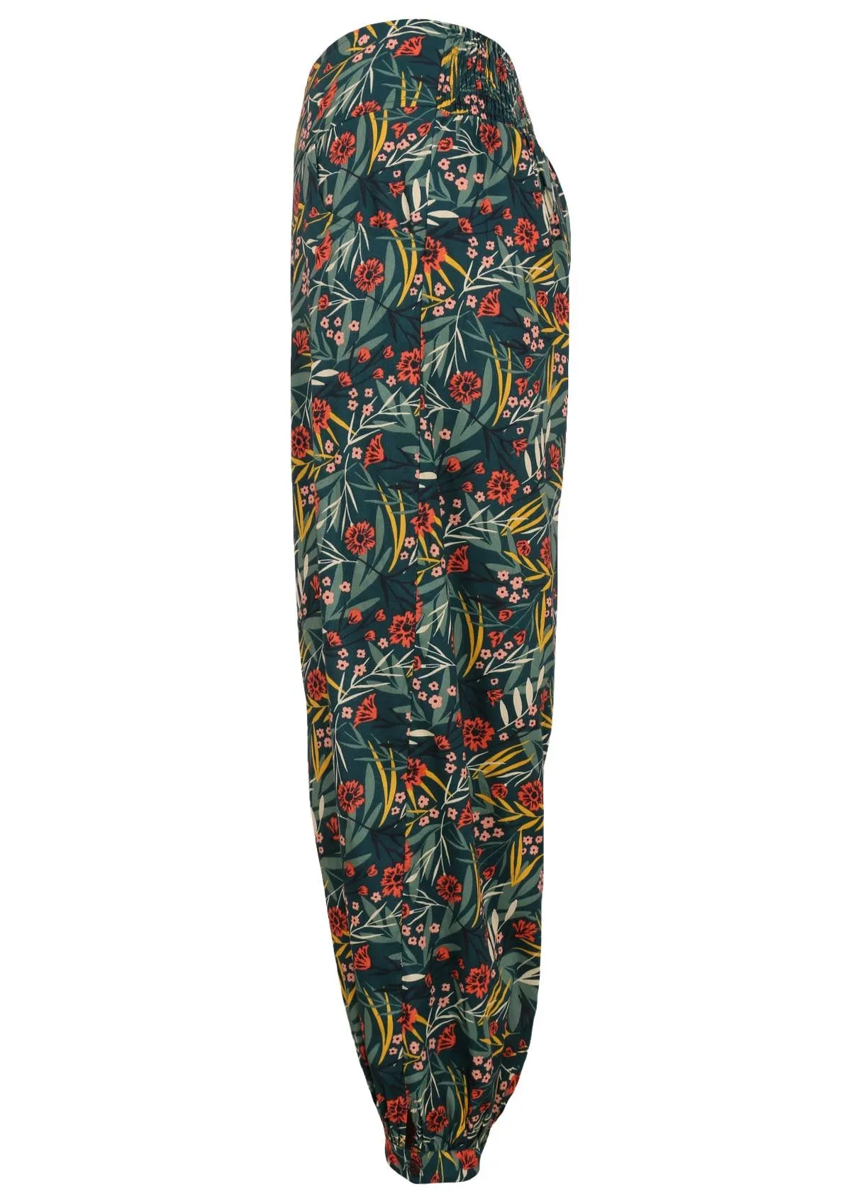 Acapulco Pants Forest Flower