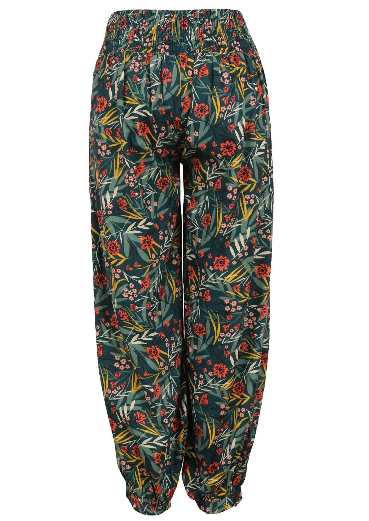 Acapulco Pants Forest Flower