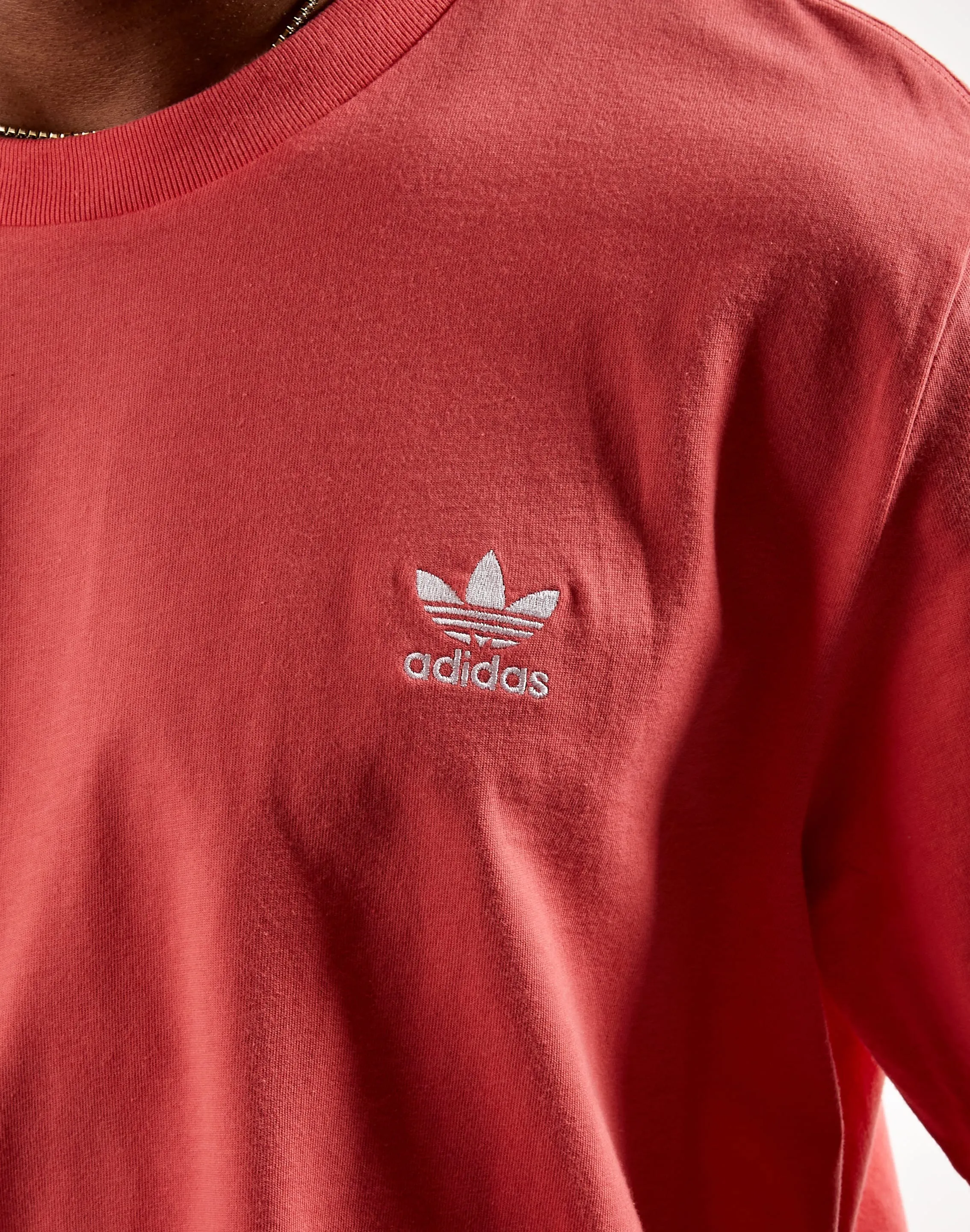 Adidas Adicolor Essentials Trefoil Tee