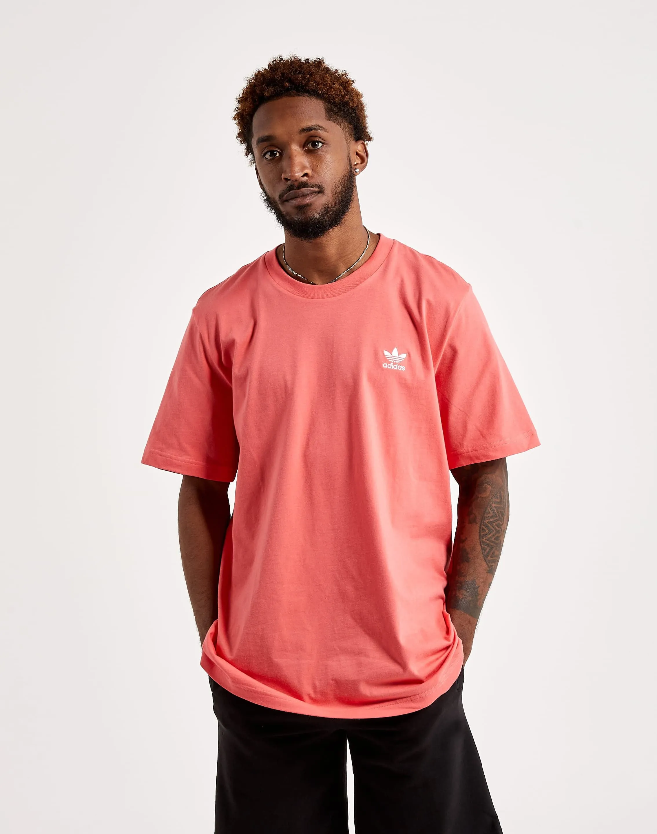 Adidas Adicolor Essentials Trefoil Tee