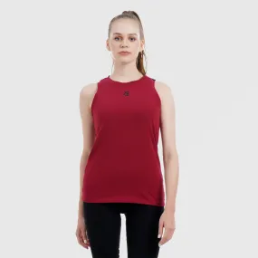 Agility Tank (Maroon)