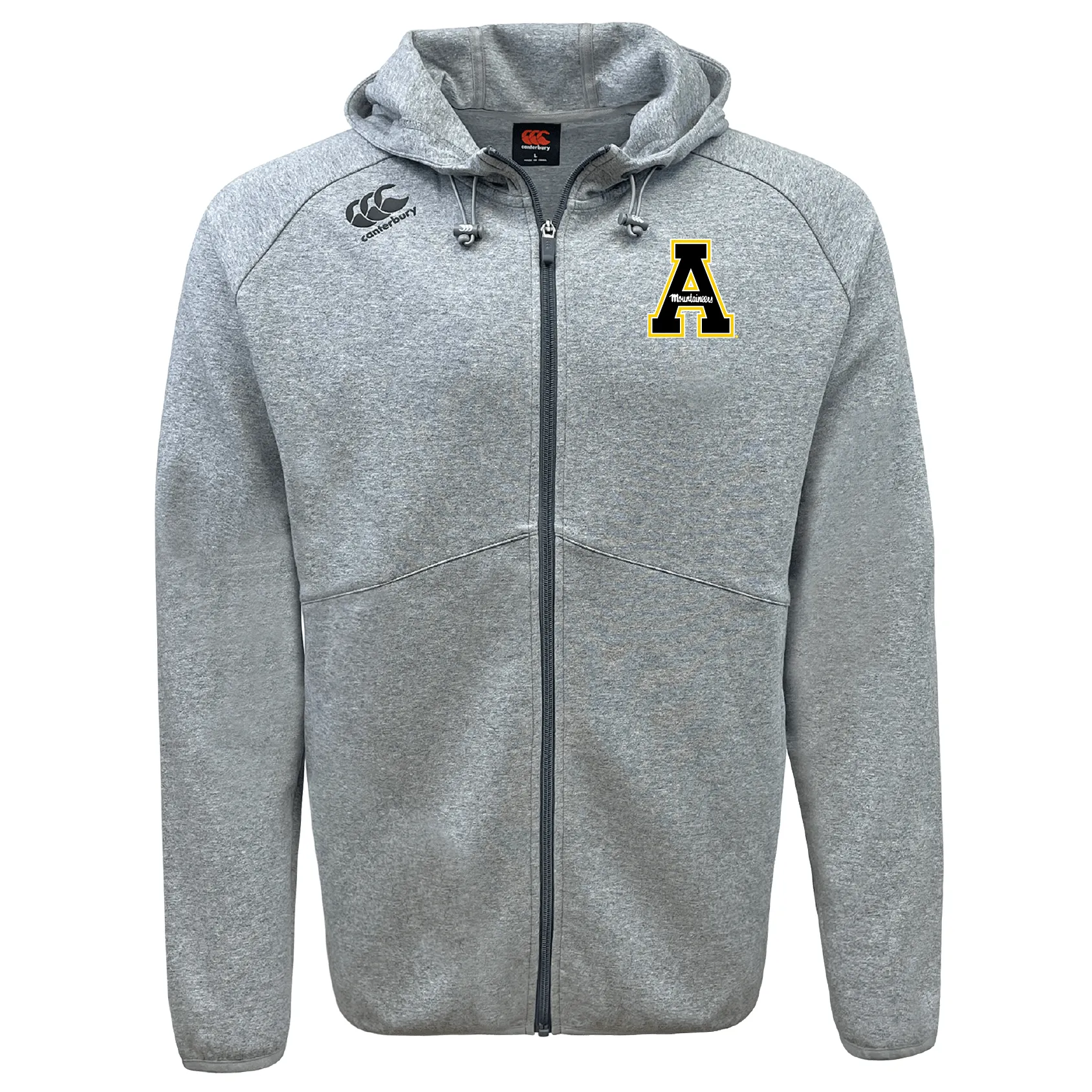 AHO Rugby Tempo Vapodri Full-Zip Hoodie by Canterbury