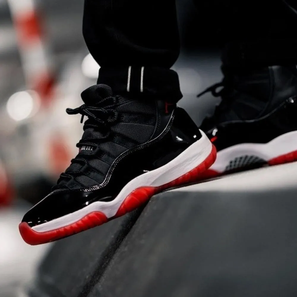 Air Jordan 11 Retro GS 'Bred' 2019