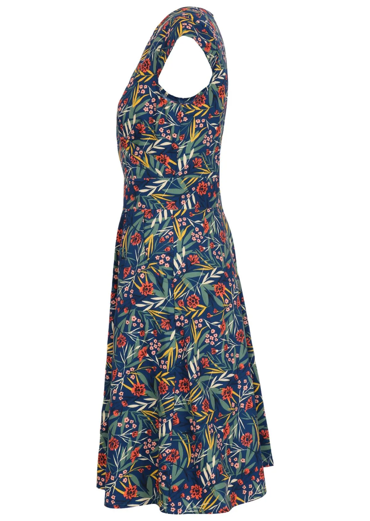 Alice Dress Wild Flower