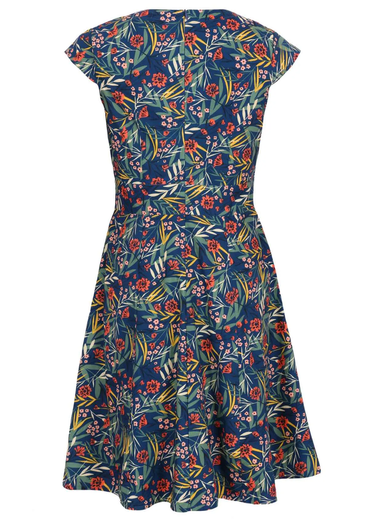 Alice Dress Wild Flower