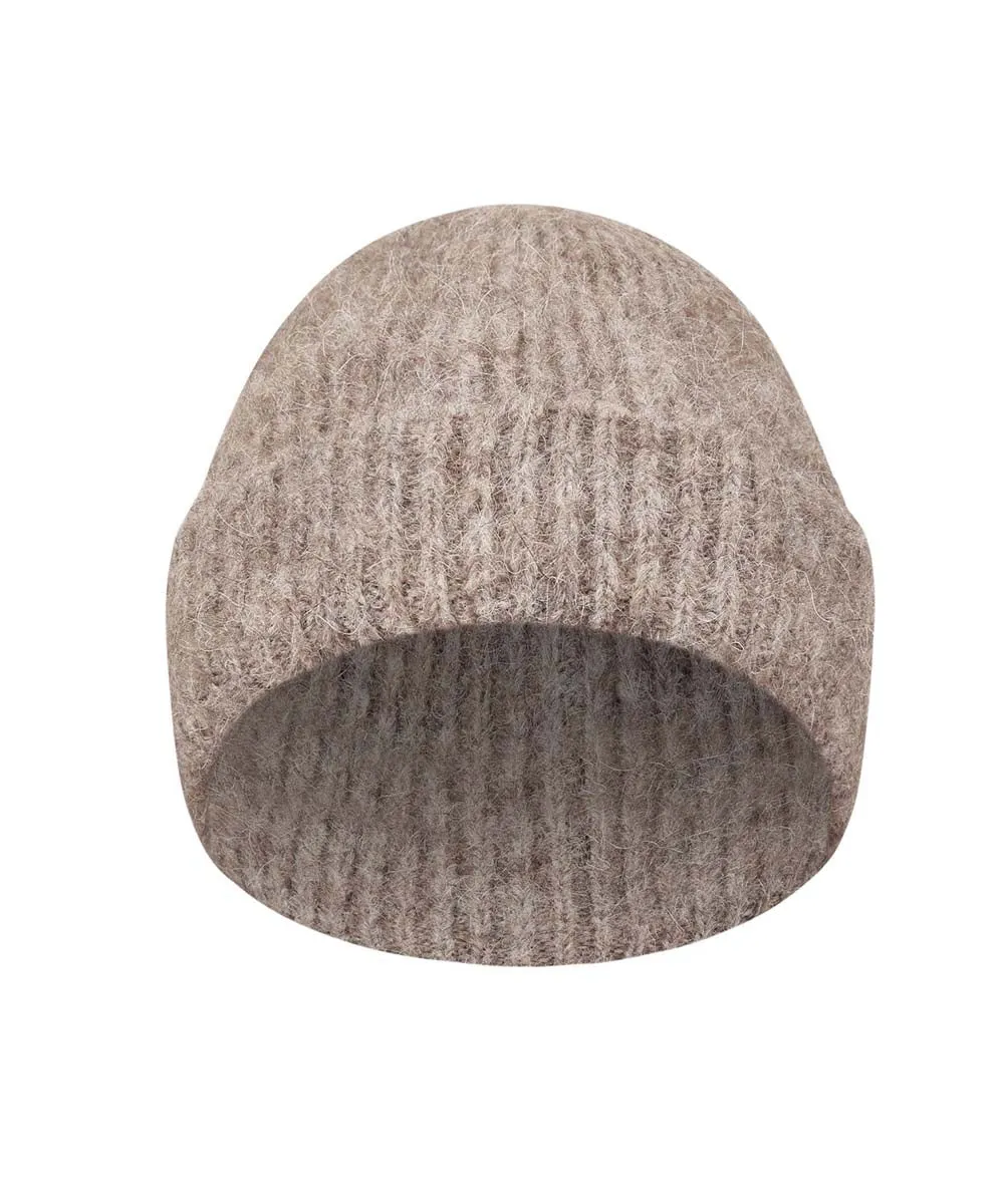 Alpaca Beanie