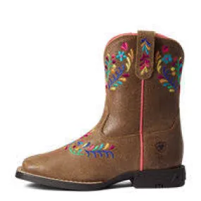 Ariat Kid's Wild Flower Boot