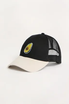 Arsenic Mens Fruit Patch Trucker Hat