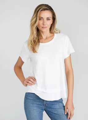 AVA MOCK LAYER T-SHIRT