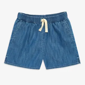 Baby chambray beach short