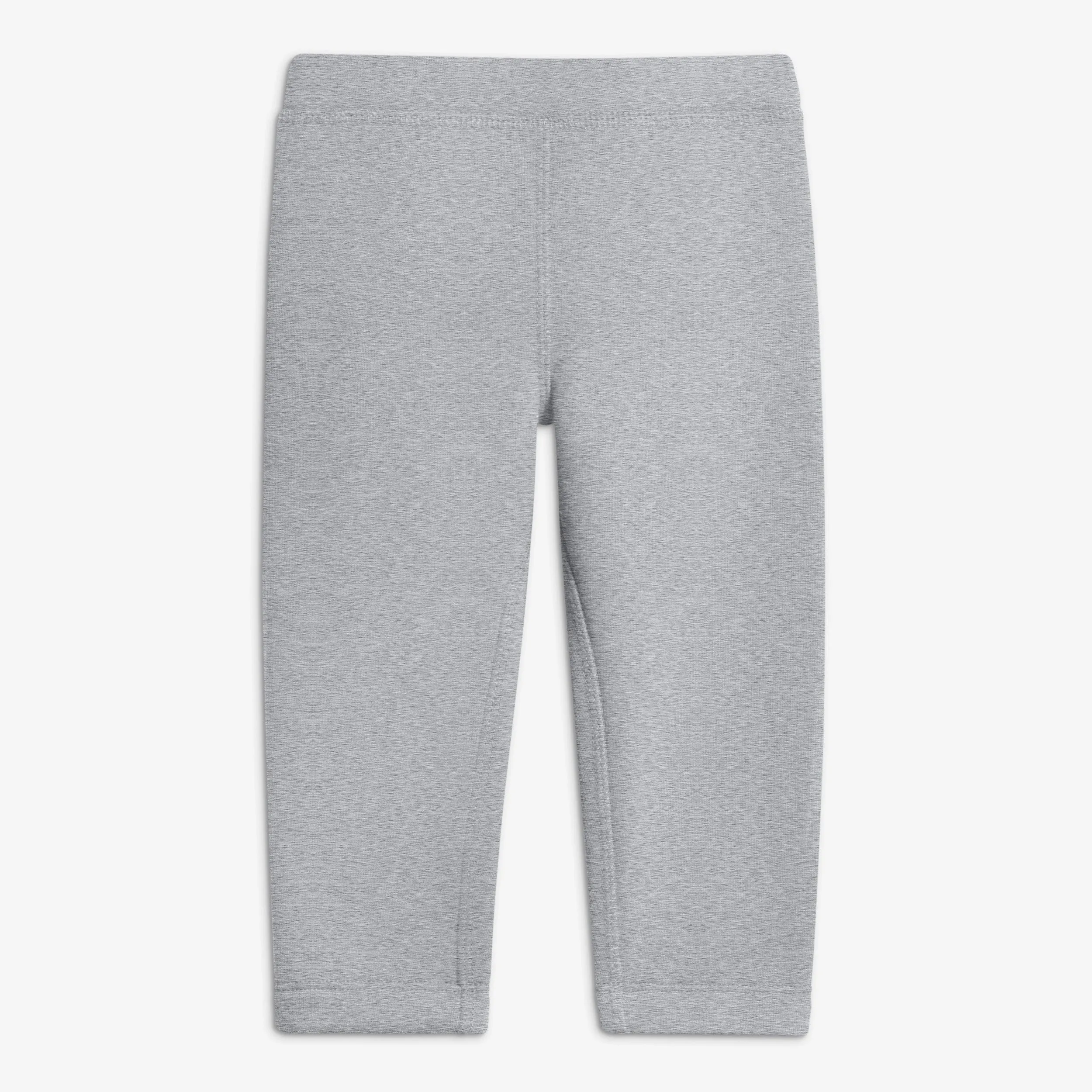 Baby cozy fleece-lined legging