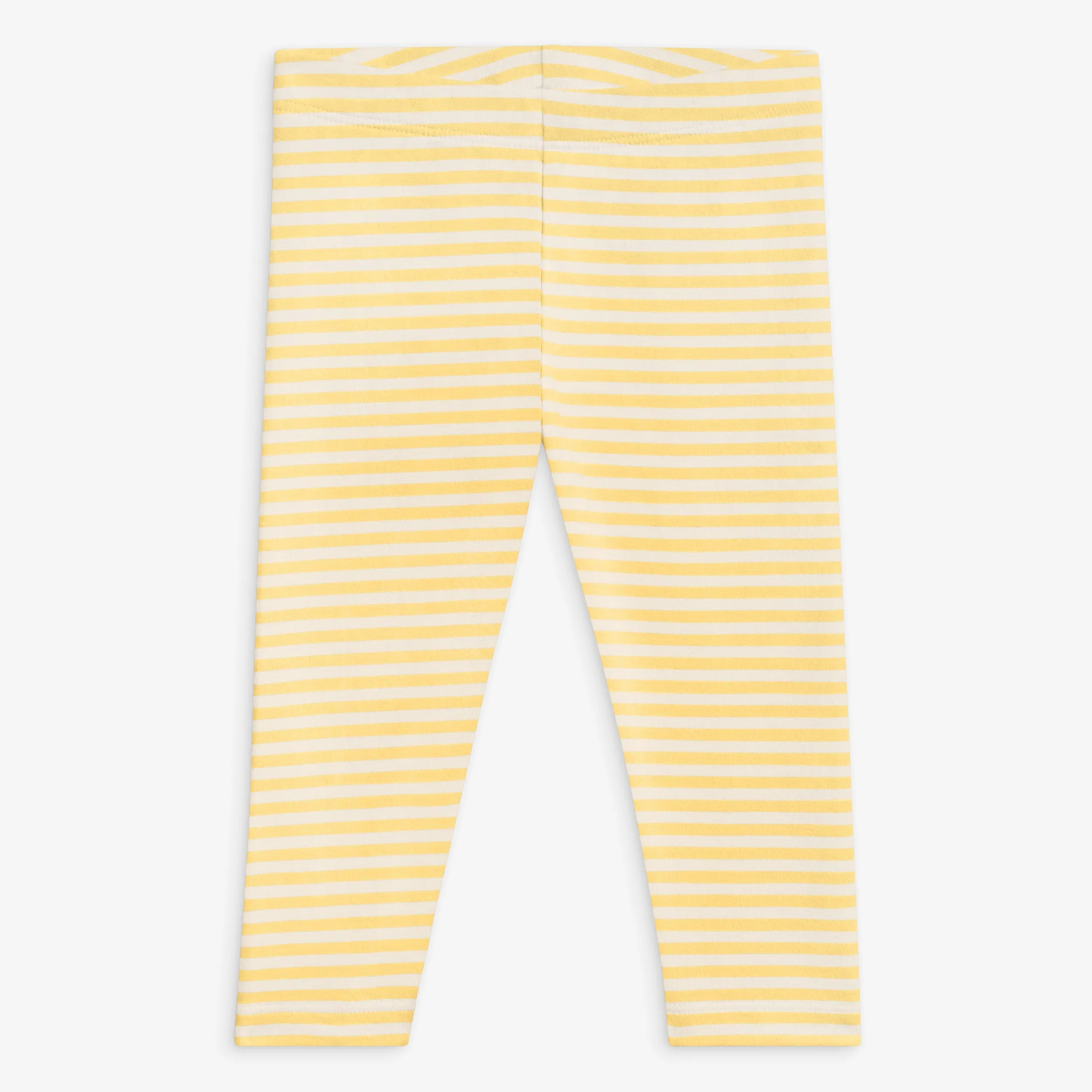 Baby legging in mini stripe