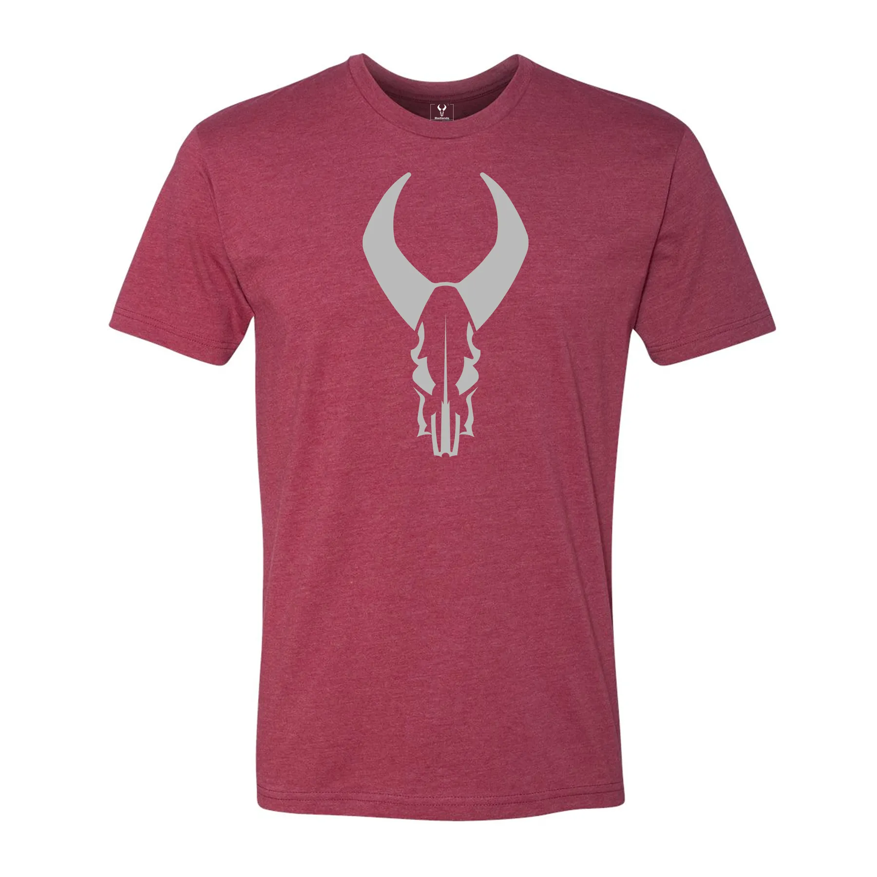 BADLANDS SKULL TEE