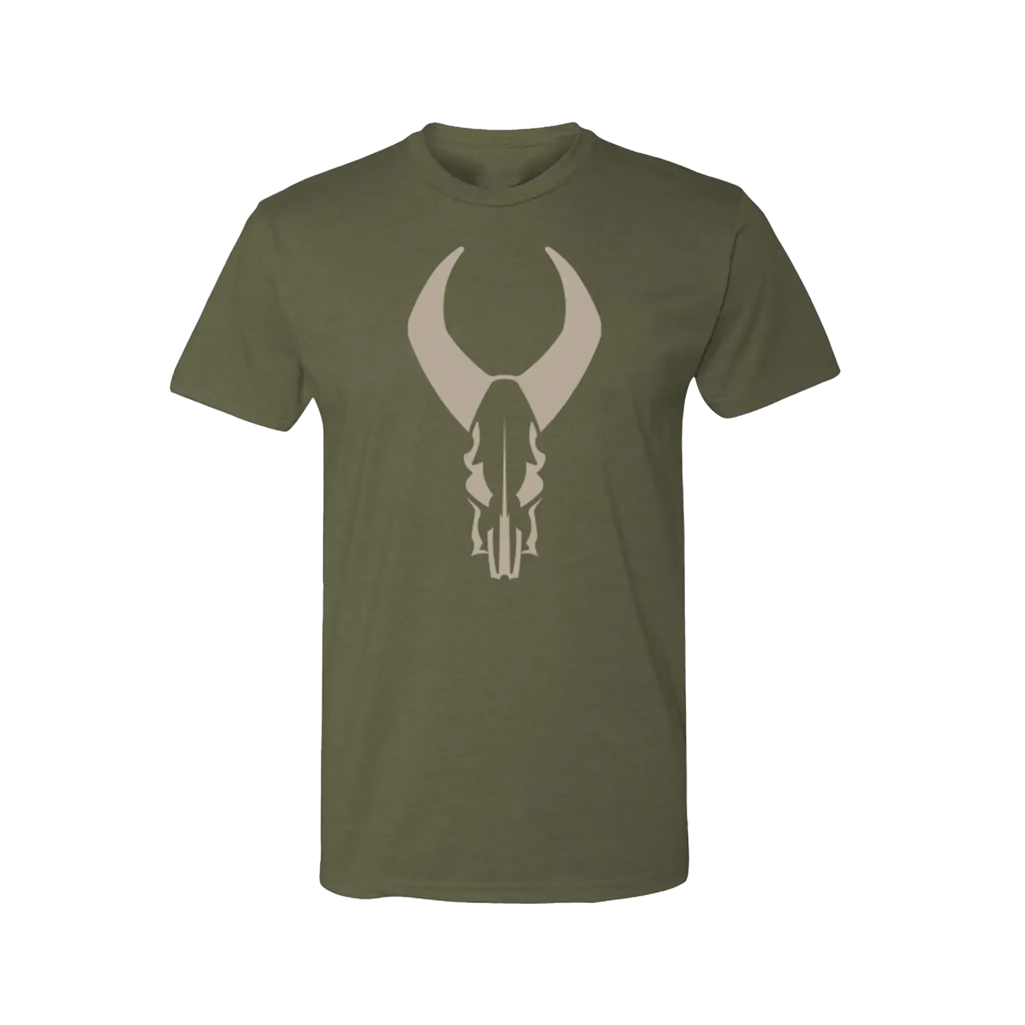 BADLANDS SKULL TEE