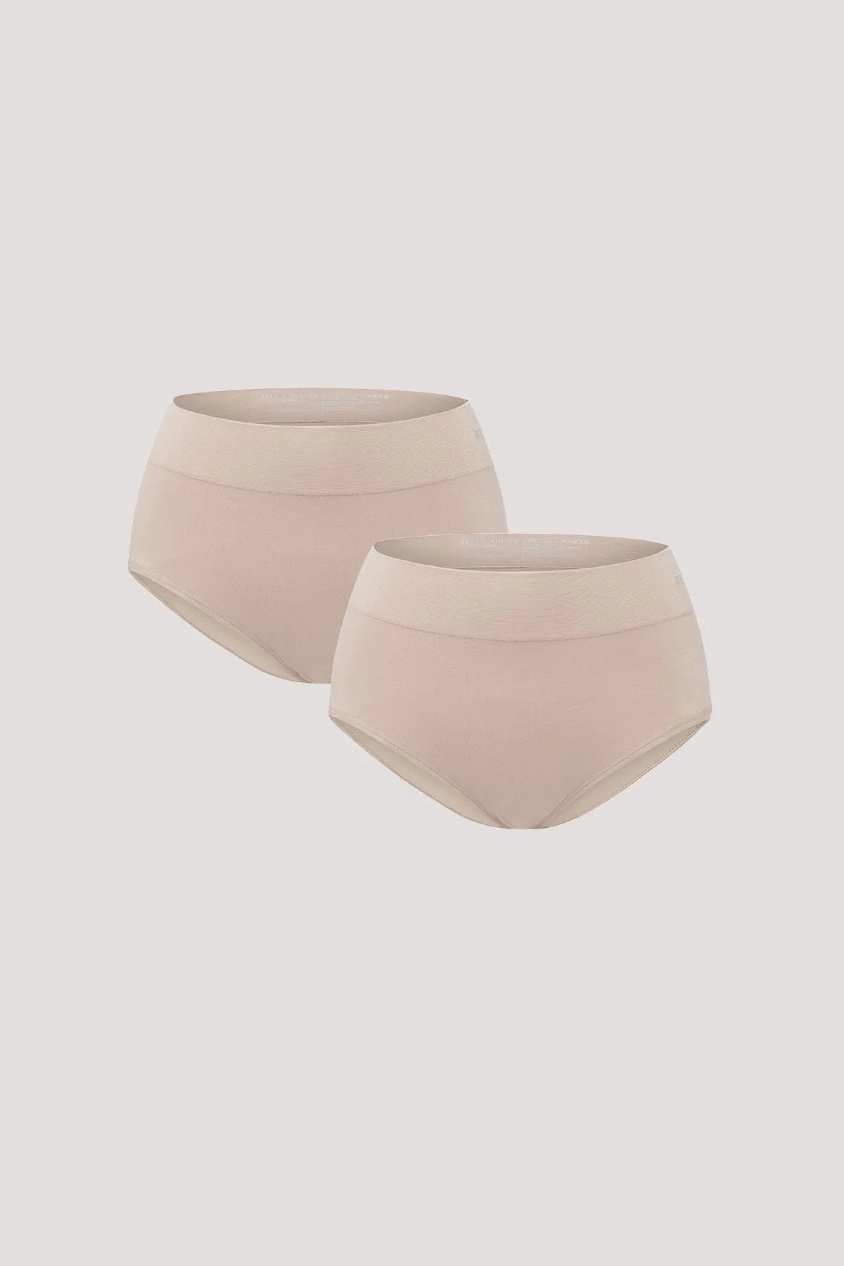 Bamboo Knicker 2pk