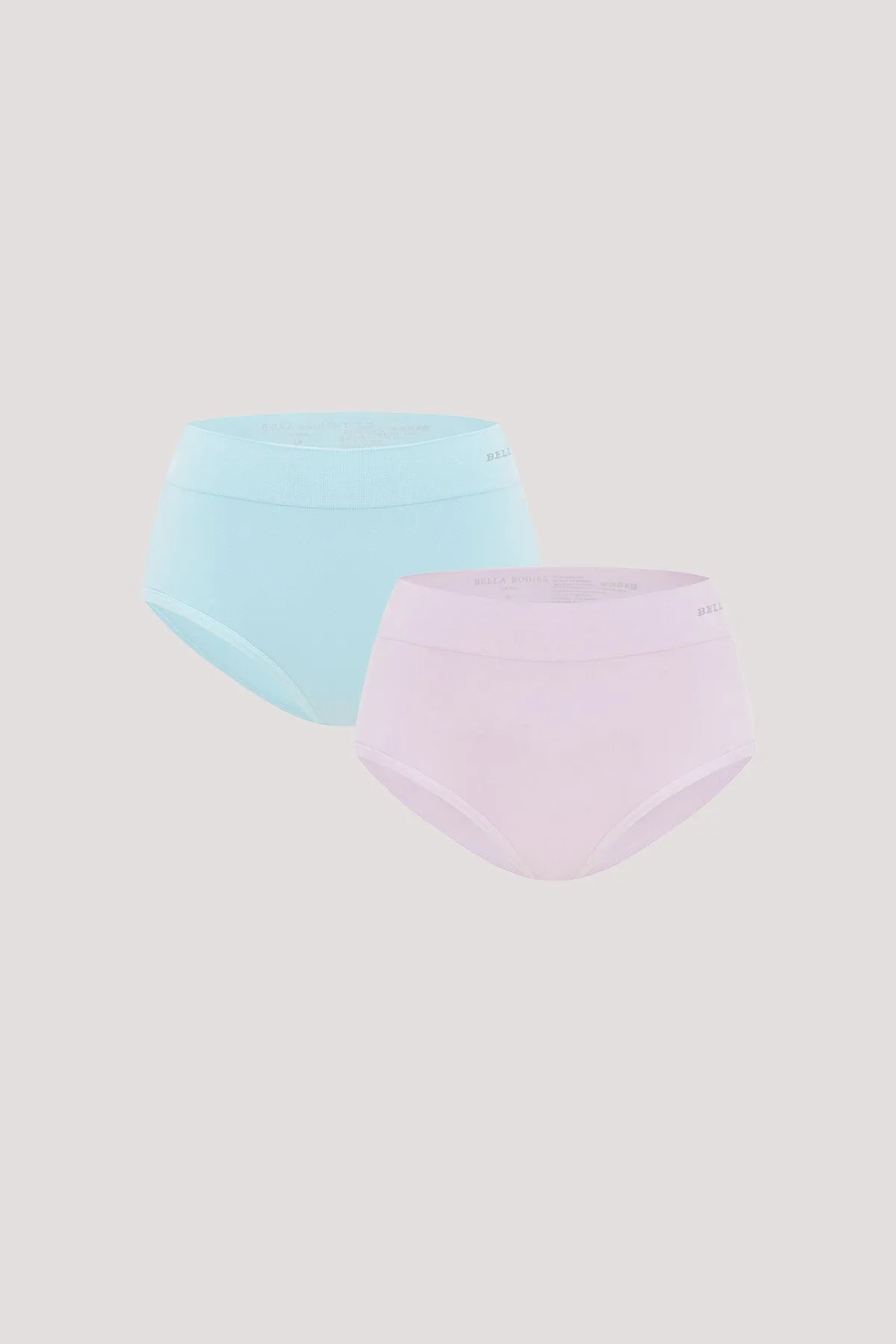 Bamboo Knicker 2pk