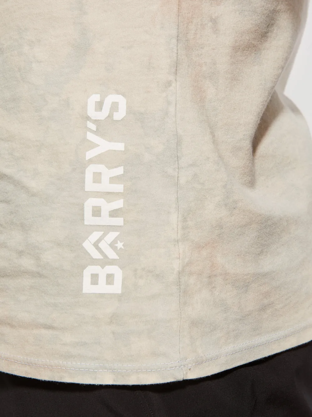 BARRY'S VINTAGE WHITE TANK