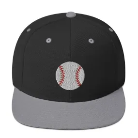 Baseball | Snapback Hat