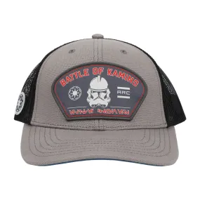 Battle Of Kamino Trucker Hat