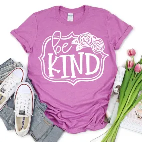 Be Kind Flower