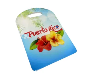 Beautiful Puerto Rico Ceramic Pot Holder