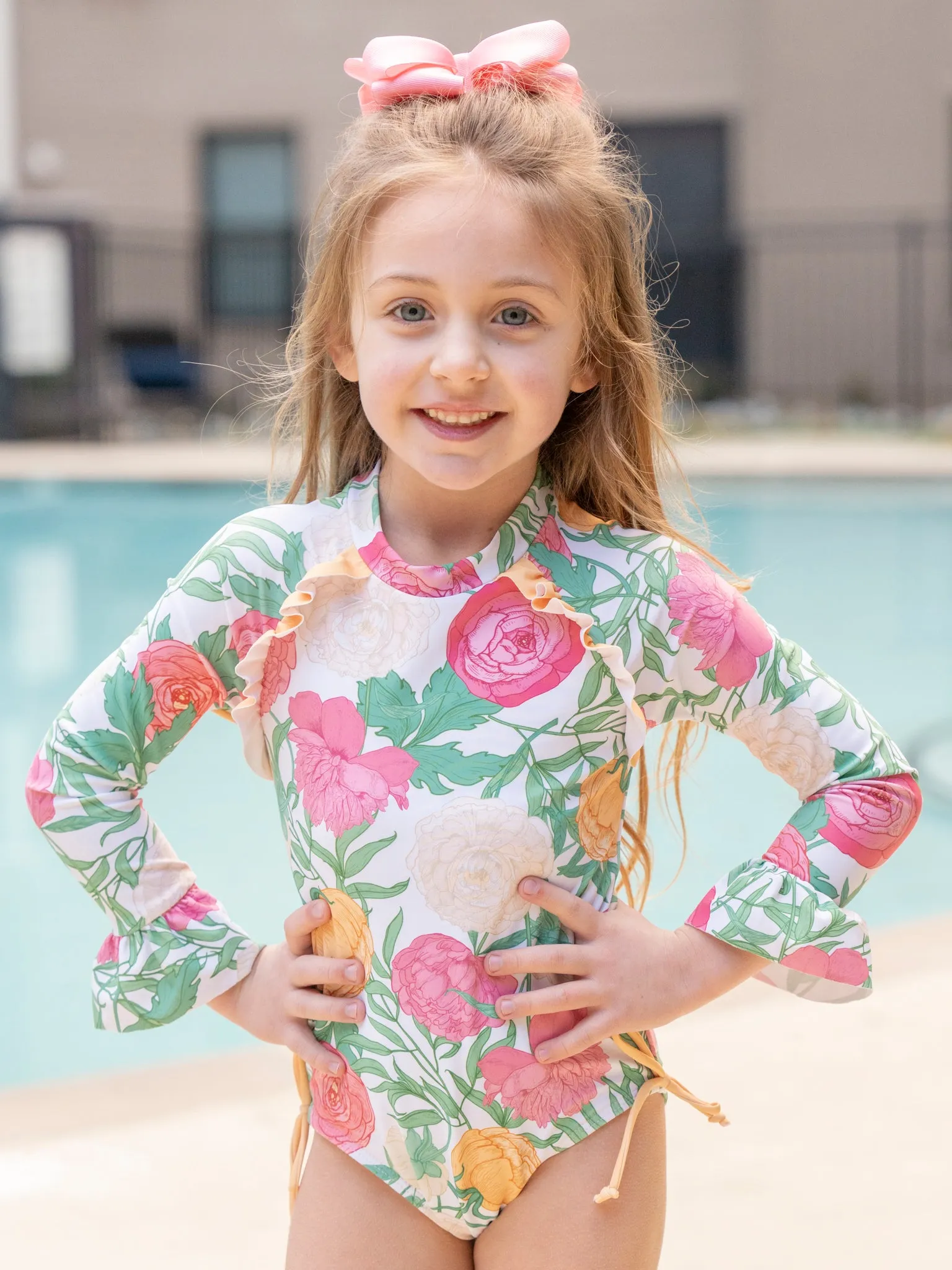 Bed of Roses Swimsuit