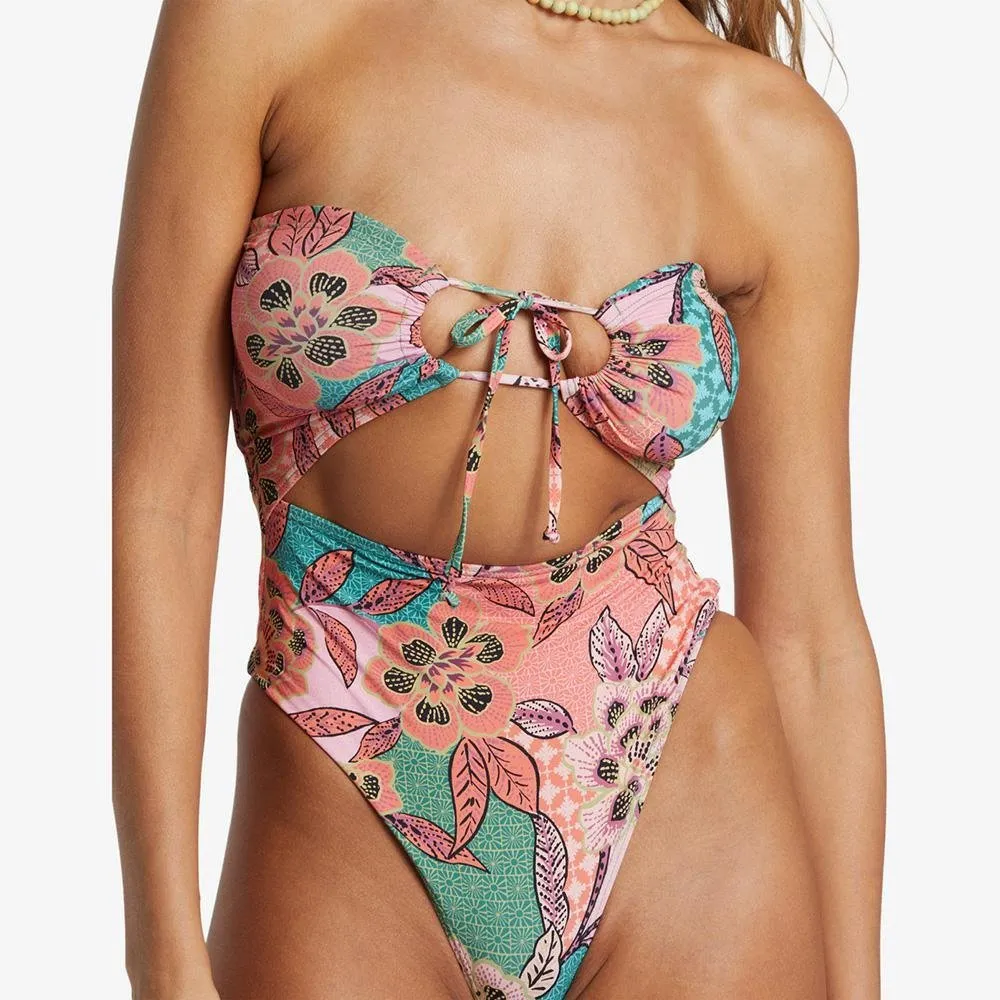 Billabong Visions of Paradise Andrew One Piece