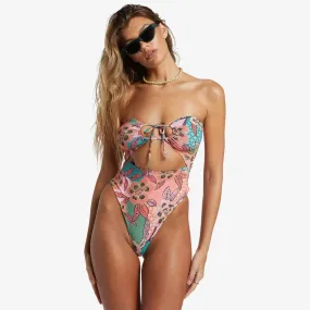 Billabong Visions of Paradise Andrew One Piece