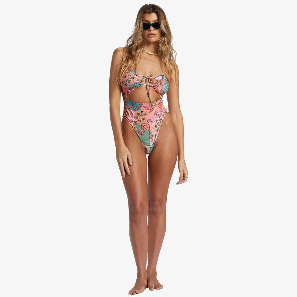 Billabong Visions of Paradise Andrew One Piece