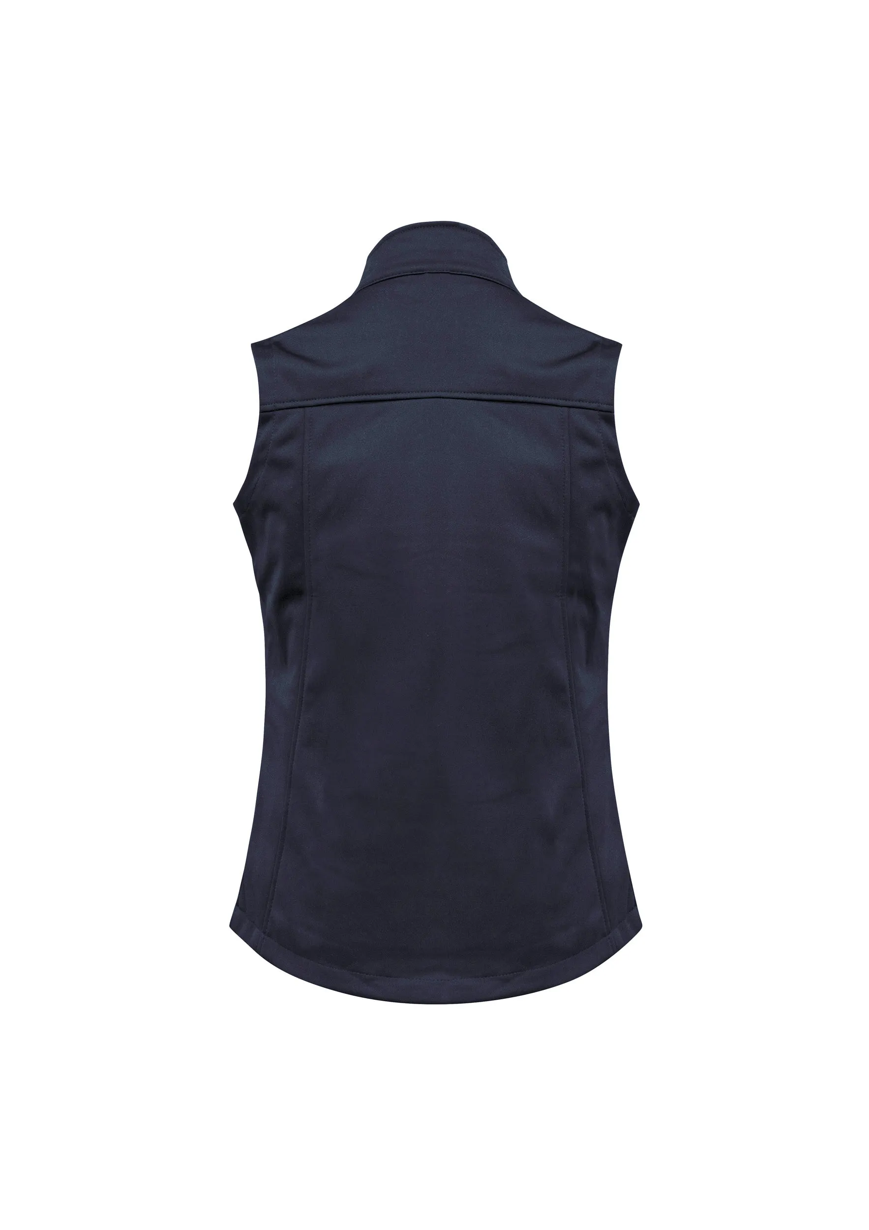 Biz Collection Ladies Soft Shell Vest