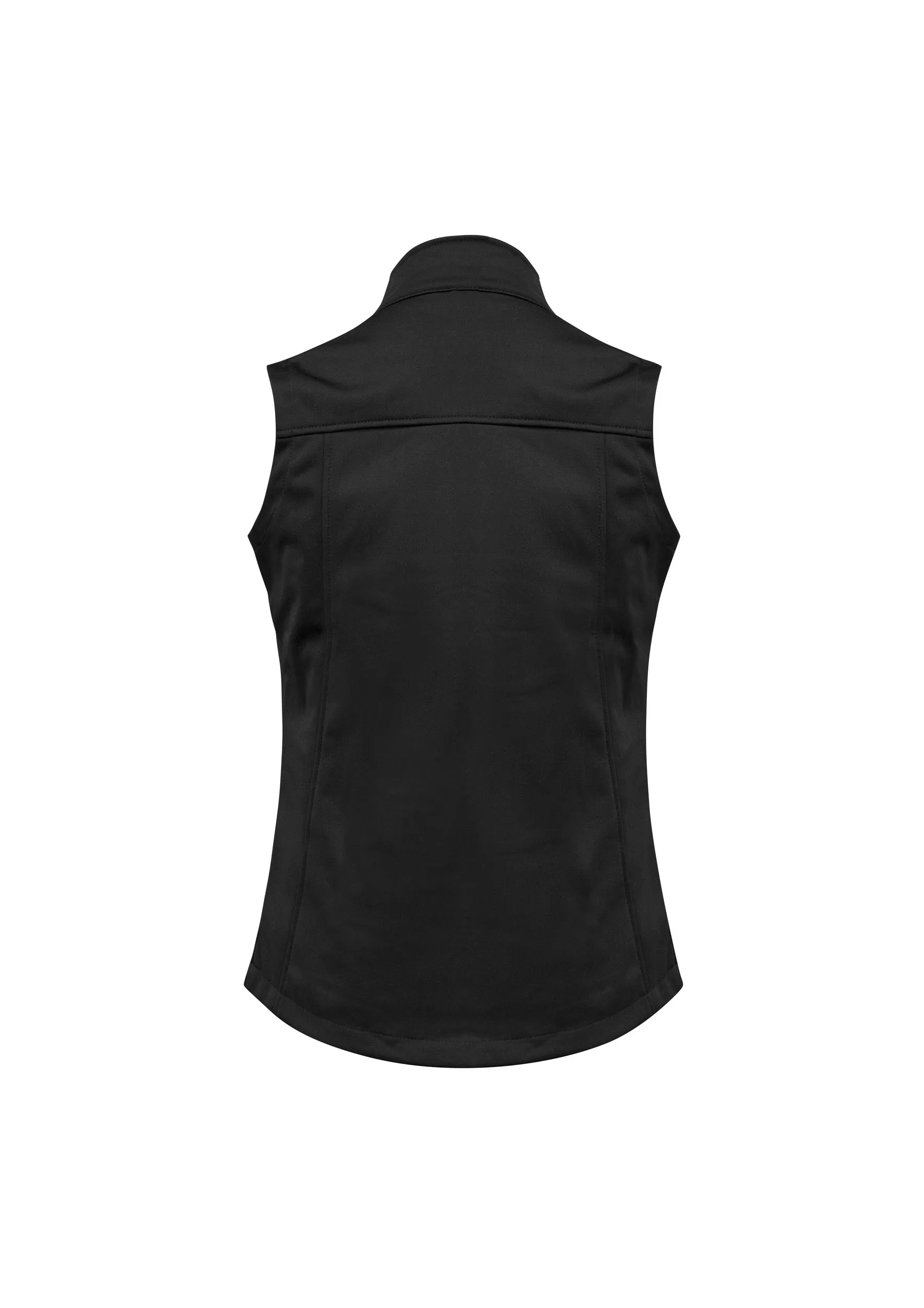 Biz Collection Ladies Soft Shell Vest