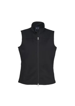 BizCollection J29123 Ladies Soft Shell Vest