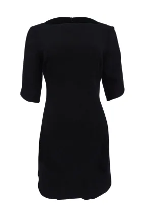 Black Medium Scope Dress