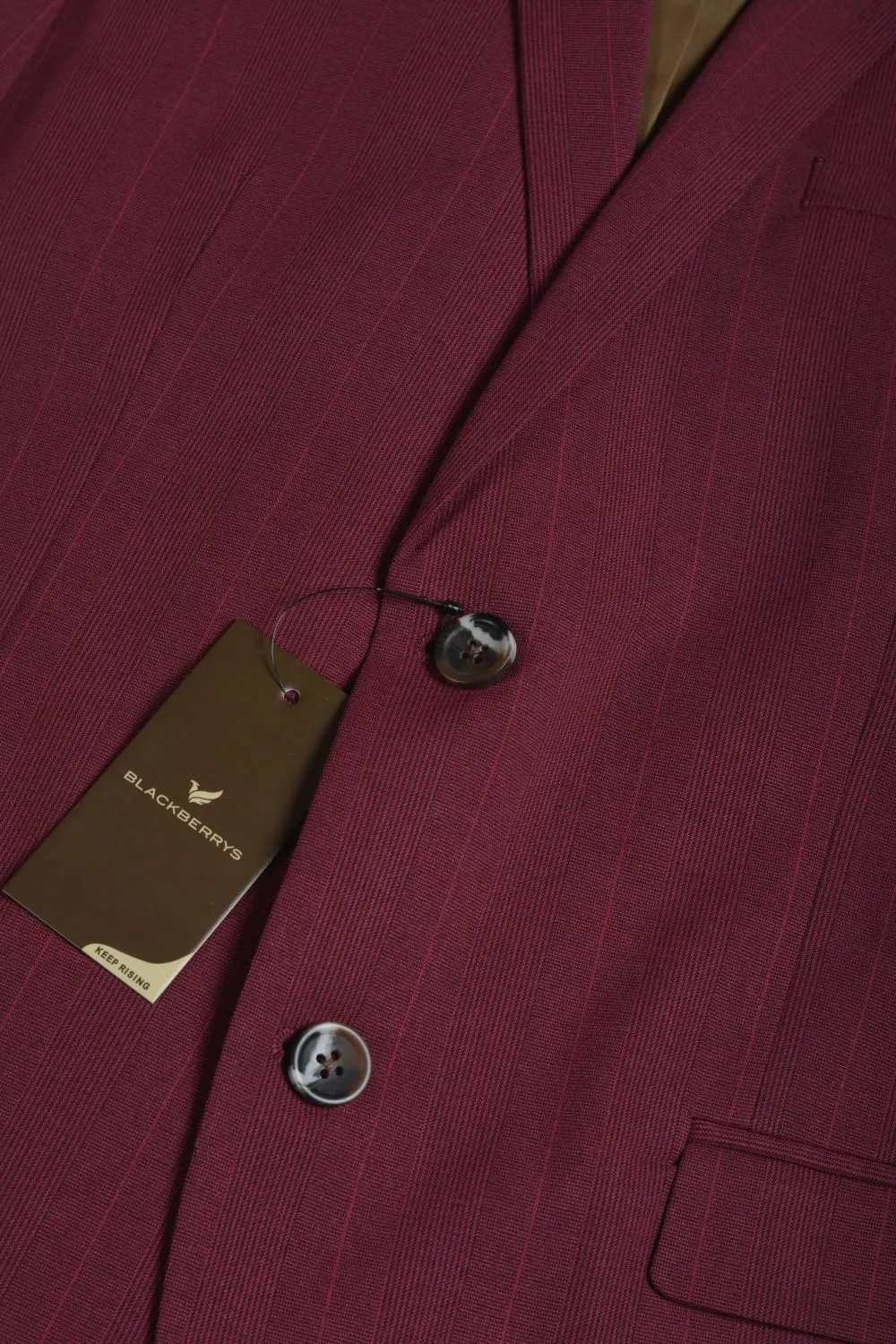 Blackberrys 2 Pcs Suits In Maroon