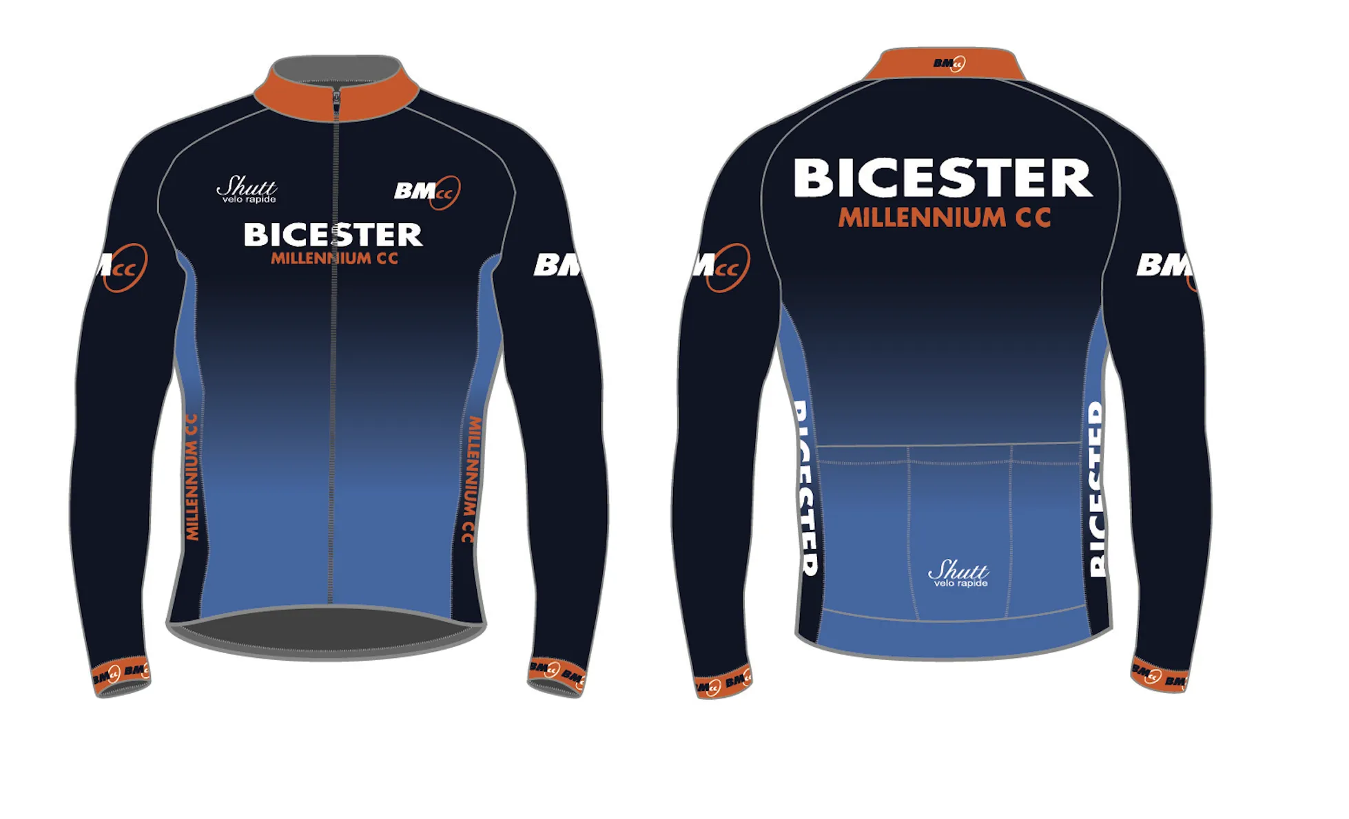 BMCC Roubaix Jersey