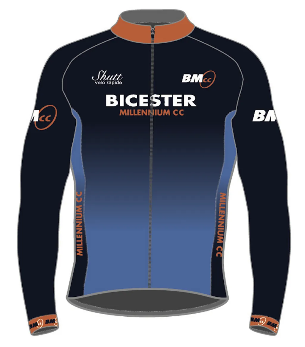 BMCC Roubaix Jersey