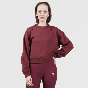 Bopper Sweatshirt (Maroon)