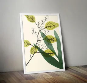 Botanical Art Prints Living Room Home Décor 18