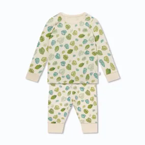 Botanical Pajama Set