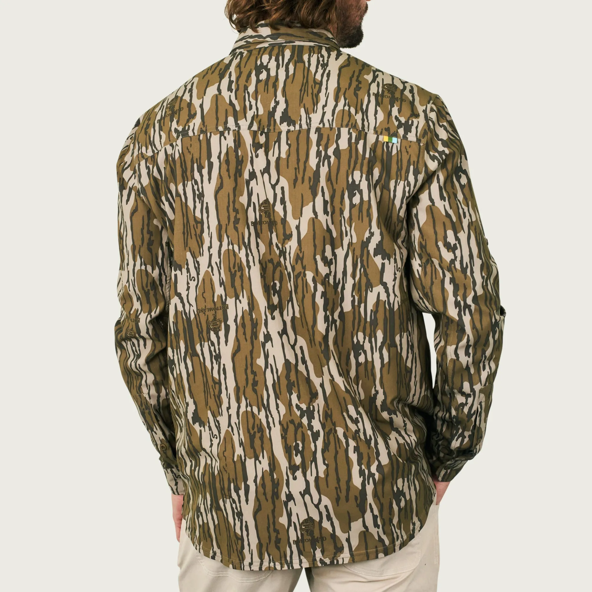 Bottomland Lenwood Longsleeve Shirt