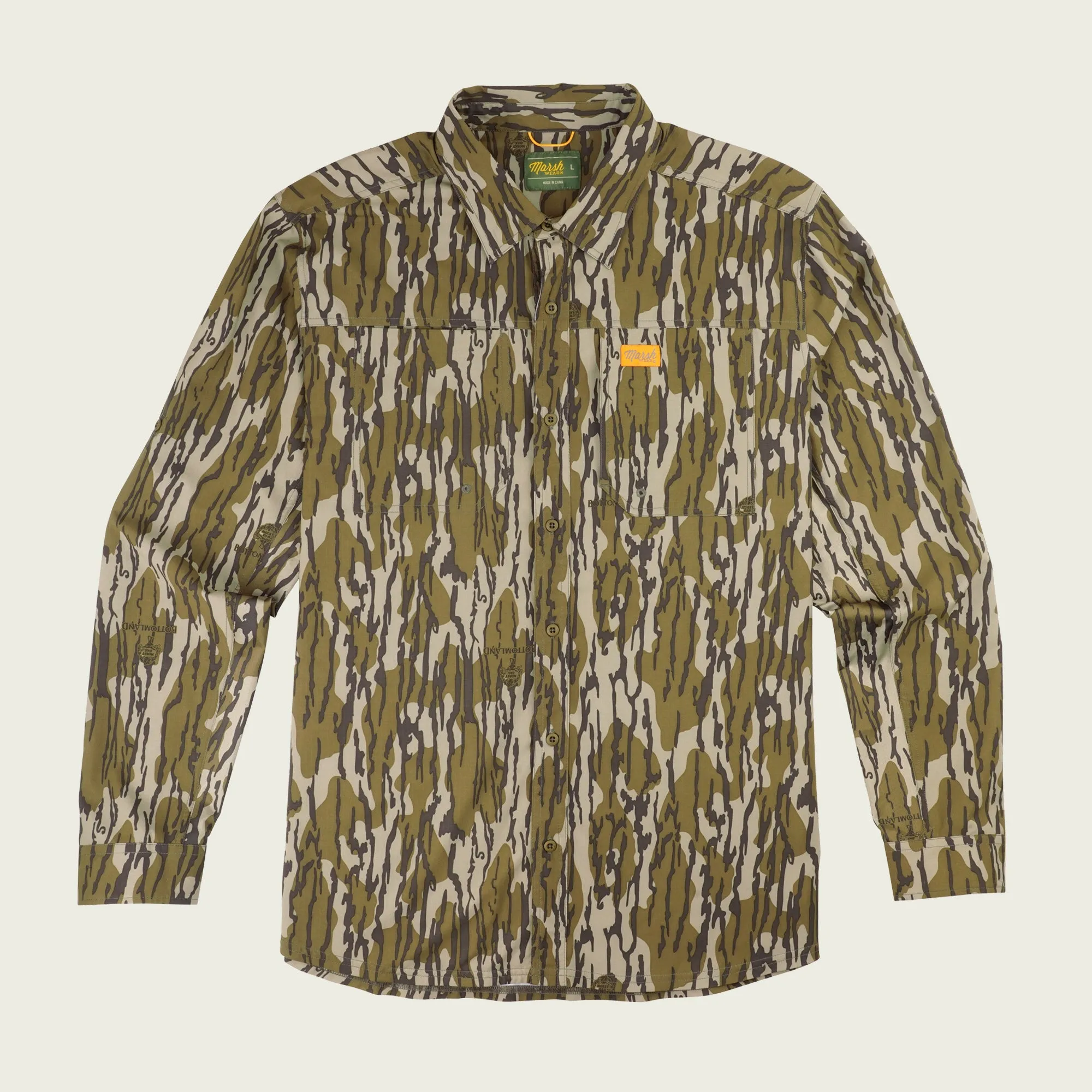 Bottomland Lenwood Longsleeve Shirt