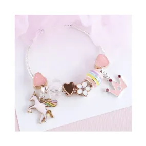 Bracelet Charm Celestial Unicorn