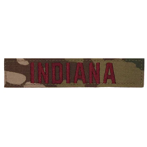 Branch Tape - Indiana Guard Reserve