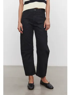 BRYLIE SANDED TWILL PANT