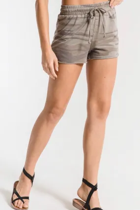 Camo Short Sage