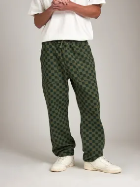 Canvas Chef Pant